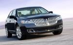 Lincoln MKZ 2010 года
